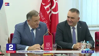 Nove gnusne laži o Blanuši iz kuhinje SNSD-a. Režim je svjestan da gubi izbore, poručio Blanuša