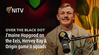 J’maine Hopgood | Over The Black Dot | NITV