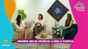 Mamma Mia El musical llega a Cuenca