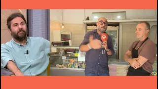 August, the small business killer: "I pay between 175 and 190 euros just to open every day"
