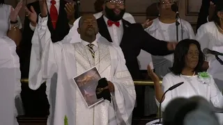 Saint Paul AME Church marks 178-year milestone with National Register marker