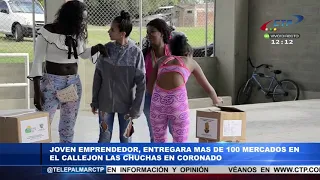 CTP NOTICIAS  Emisión 9 de Junio de 2018