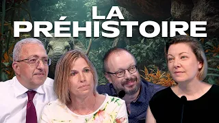 Prehistory: When the Vestiges of the Past Tell Our Story - Labo4