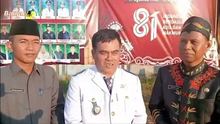 USAI UPACARA KHIDMATDESA BUKIT INDAH SIAPKAN HIBURAN RAKYAT