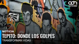 Tepito is not just the "Barrio Bravo," it is the cradle of champions forged by resilience