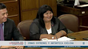 Comisión Zonas Extremas / Lunes 2 marzo 2026