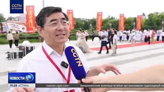 China and Russia Launch New Educational Cooperation Project