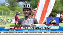 Uganda's Jordan Schleck and Mary Aleper Win LOOP Safari Gravel Series Finale in Nanyuki