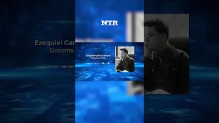 Ezequiel Carlos Campos, Teacher and Poet