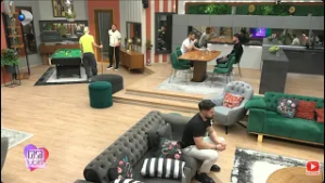 Casa Iubirii - Stefan a ramas ,,traumatizat" dupa camera rosie: ,,Discutia asta m-a deranjat!"