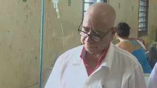 Outstanding work by Bayamo pediatrician at the “General Luis Ángel Milanés” Pediatric Hospital