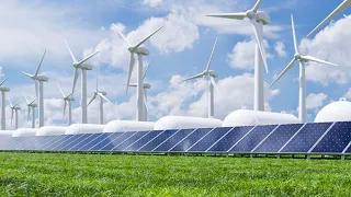 United States: Green energy hits record highs
