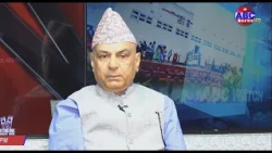 || ABC News TV Nepal श्याम घिमिरे, नेता, नेपाली कांग्रेस