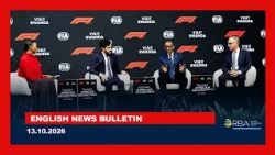 English News Bulletin | 13.10.2026