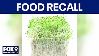 FDA traces salmonella, E. coli outbreak to Minneapolis sprouts company