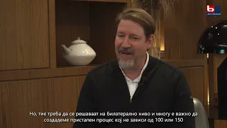 Томас Вајц: Очекувам да има јасен предлог за нов модалитет за пристапните преговори