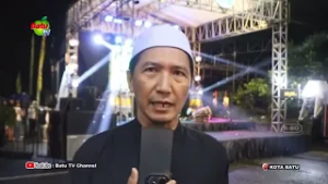 SEMARAK RAMADAN, REMAJA MASJID GELAR LOMBA PATROL