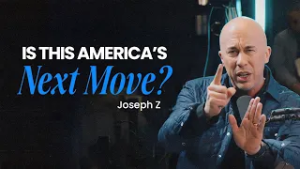 У Америки остался ещё один раунд: шокирующее откровение о конце времён @JosephZ