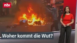 Riots in France – Three reasons why protests escalate so often | ntv