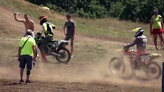 Čačanski moto kros vozači pokorili Bukovik