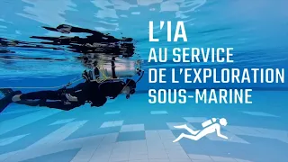 AI in the Service of Underwater Exploration