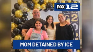 Beaverton family struggles to survive, pay legal fees after mom detained by ICE