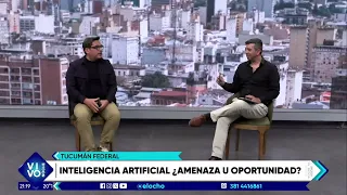 ARTIFICIAL INTELLIGENCE: THREAT OR OPPORTUNITY?