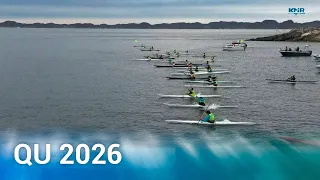 Qaannamik unammersuarneq 2026 (1:3) KNR 09.07.2026