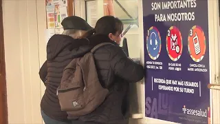 Dr. Jorge de Giobbi - Fray Bentos Hospital