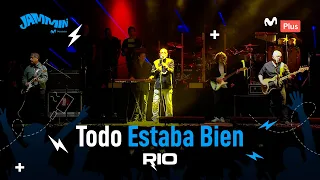 Rio - Everything Was Fine [LIVE] | JAMMIN' MOVISTAR 2026 🎶