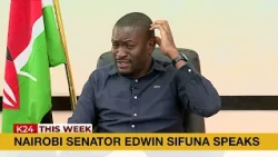 EDWIN SIFUNA INTERVIEW|  The day Raila Odinga was Angry at me