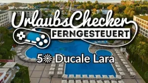 5☀ Ducale Lara | Türkische Riviera | UrlaubsChecker ferngesteuert