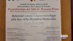 Educational Commitment - MIEAC Abruzzo is Born
