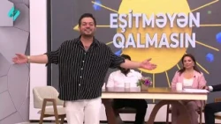 Eşitməyən qalmasın 12.10.2026
