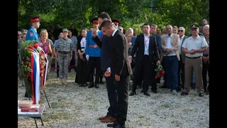 Obilježavanje Dana sjećanja na djecu ubijenu tokom genocida nad Srbima, Jevrejima i Romima u NDH