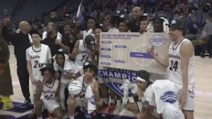 Natomas Boys Basketball Claims Sac-Joaquin D4 Title Over Venture Academy