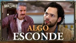 Paco warns Juan about Rogelio's plans | Tierra de Amor y Coraje | Episode 18 1/2