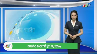 WEATHER FORECAST (07/01/2026)