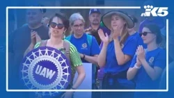 State unionized employees have a new contract