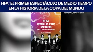 FIFA: The first halftime show in World Cup history | FOX 7 Austin