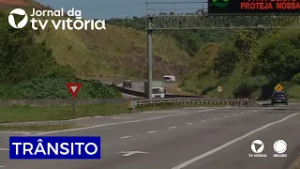 Três pessoas morreram durante o carnaval nas rodovias federais.
