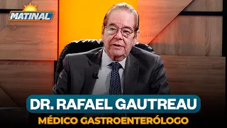 Dr. Rafael Gautreau - Gastroenterologist | Helicobacter pylori | Morning Show