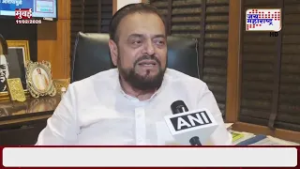 Abu Azmi on Vande Mataram | 'सत्तेत बसलेल्या सरकारची हिंदू-मुस्लिम, मज्जिद-मंदिर हीच समस्या'