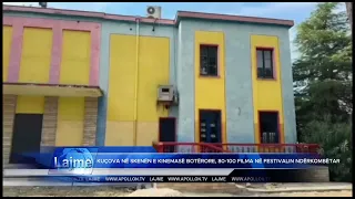 Kuçova në skenën e kinemasë botërore