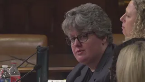 State leaders debate proposed budget for Department of Education