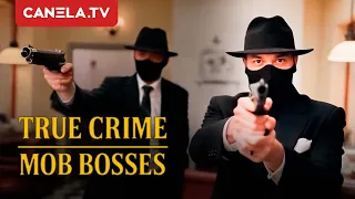 True Crime: Mob Bosses (2025) | Los Capos de la Mafia Más Temidos | Documental Completo