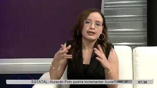 Interview with Michelle Itzel Félix Soto regarding Will Month.