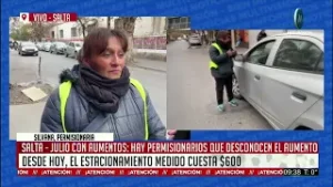 DESDE HOY  SUBE EL ESTACIONAMIENTO MEDIDO