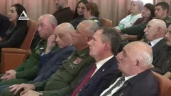 Happy Armed Forces Day of Abkhazia! Commander-in-Chief Badra Gunba congratulated service members ...