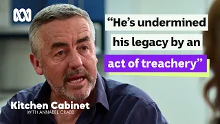 Darren Chester on Barnaby Joyce leaving the Nationals | Kitchen Cabinet | FULL EPISODE